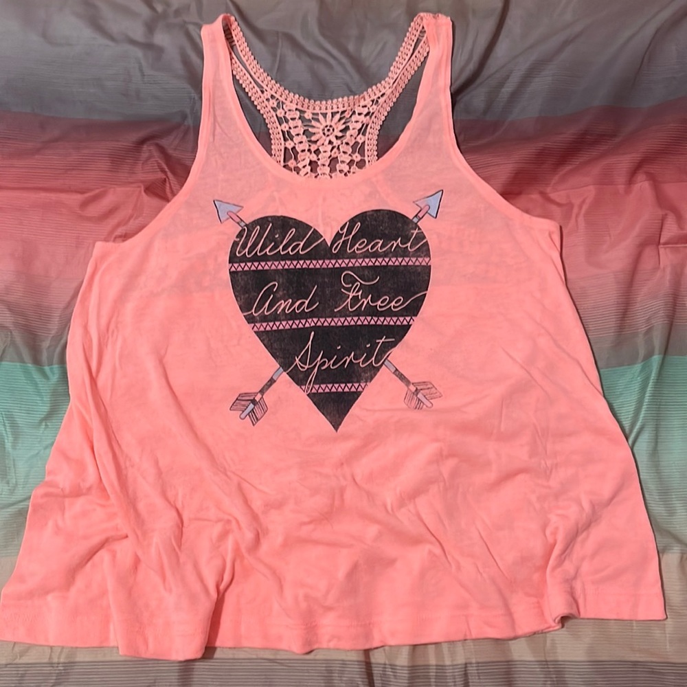 Tank top